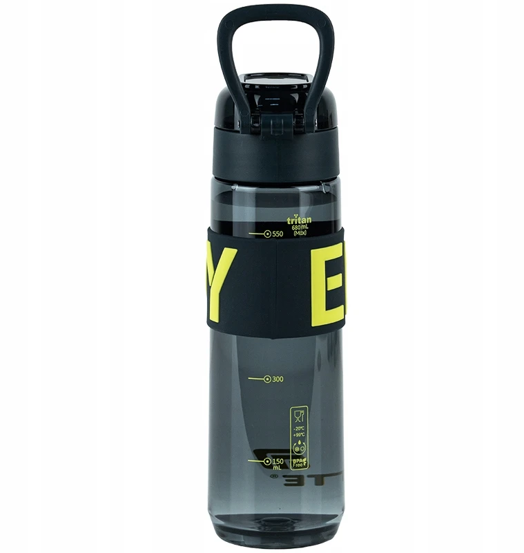 Gertuvė su filtru Kite 680ml mokyklai, sportui