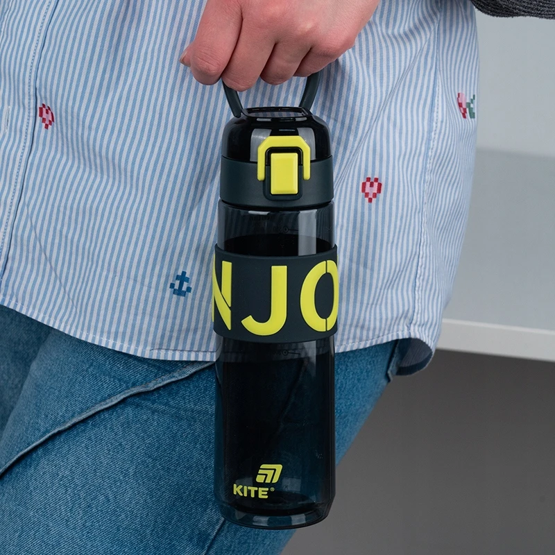 Gertuvė su filtru Kite 680ml mokyklai, sportui