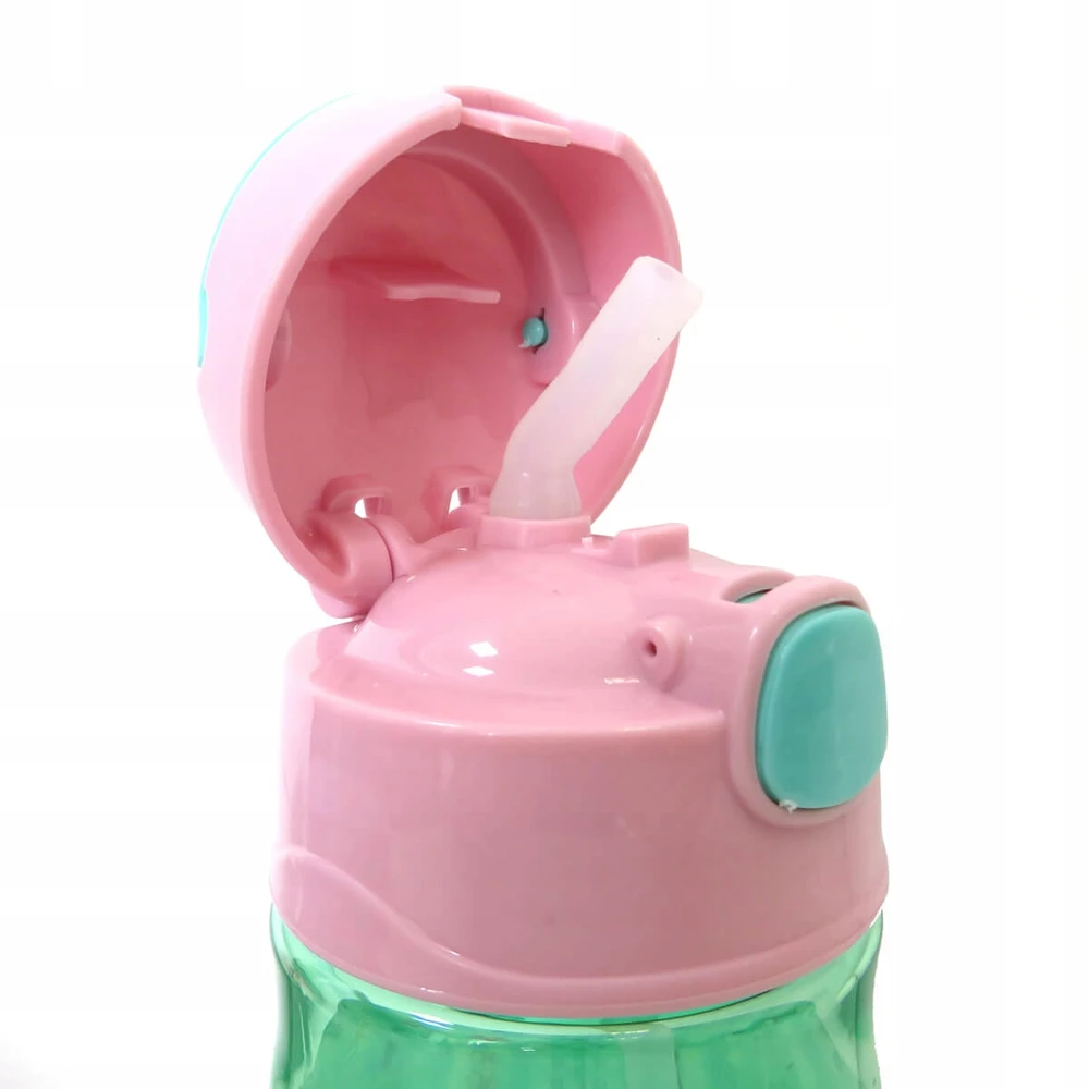 Gertuvė su šiaudeliu "peppa Pig" Astra 400 ml