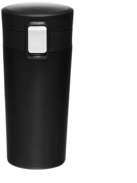 Gertuvė-termosas 350 ml SPARK juoda spalva Ambition 66703