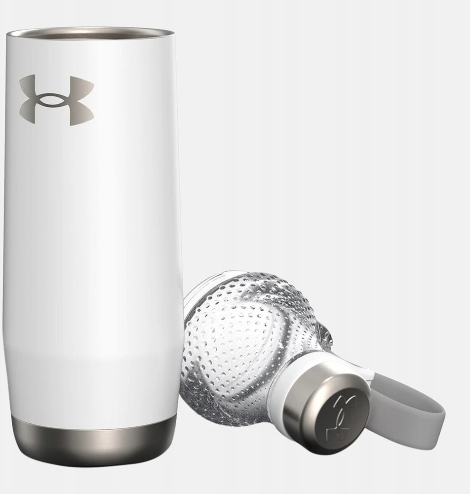 Gertuvė Under Armour Infinity, 650 ml, balta