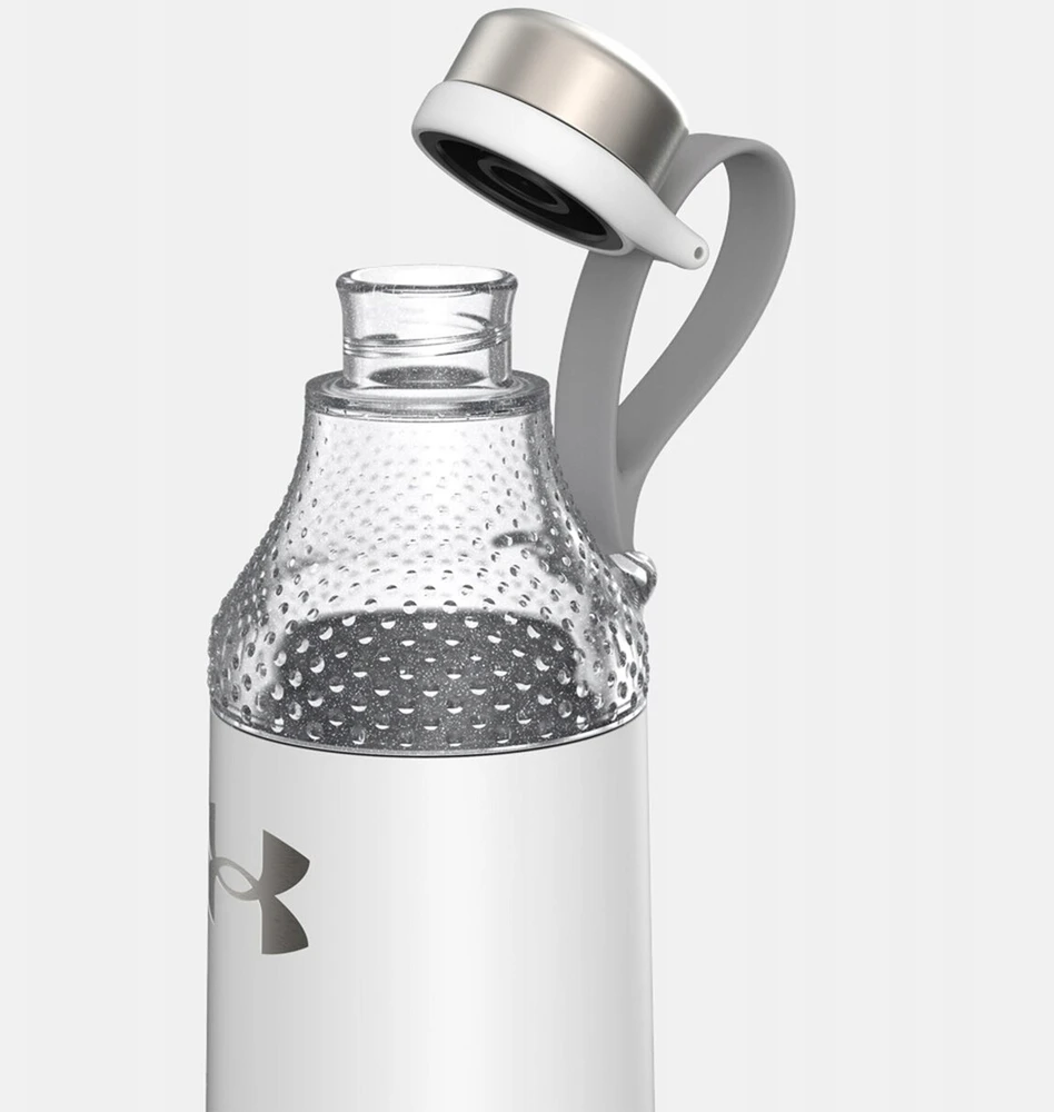Gertuvė Under Armour Infinity, 650 ml, balta