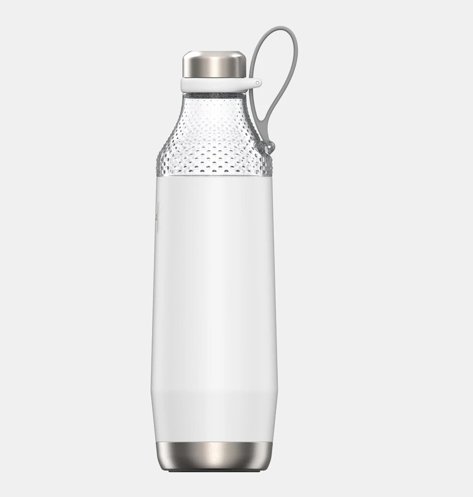 Gertuvė Under Armour Infinity, 650 ml, balta