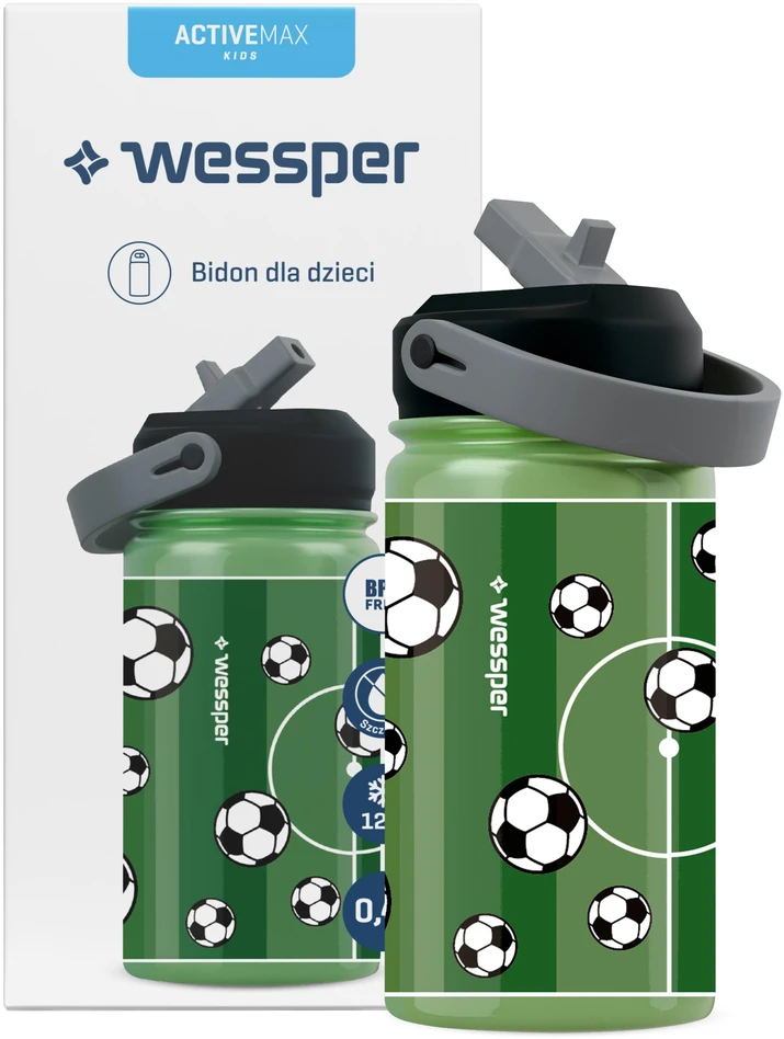 Gertuvė Wessper Activemax Kids, 0.4l