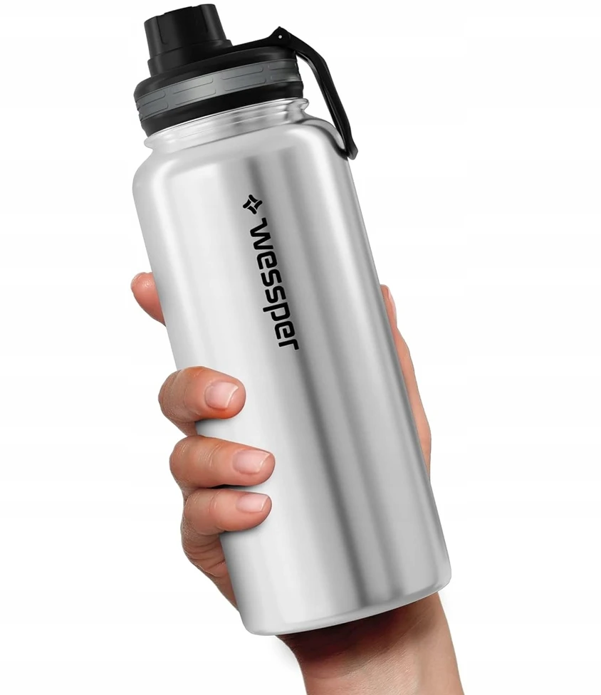 Gertuvė Wessper ActiveMax Steeline, 1000ml