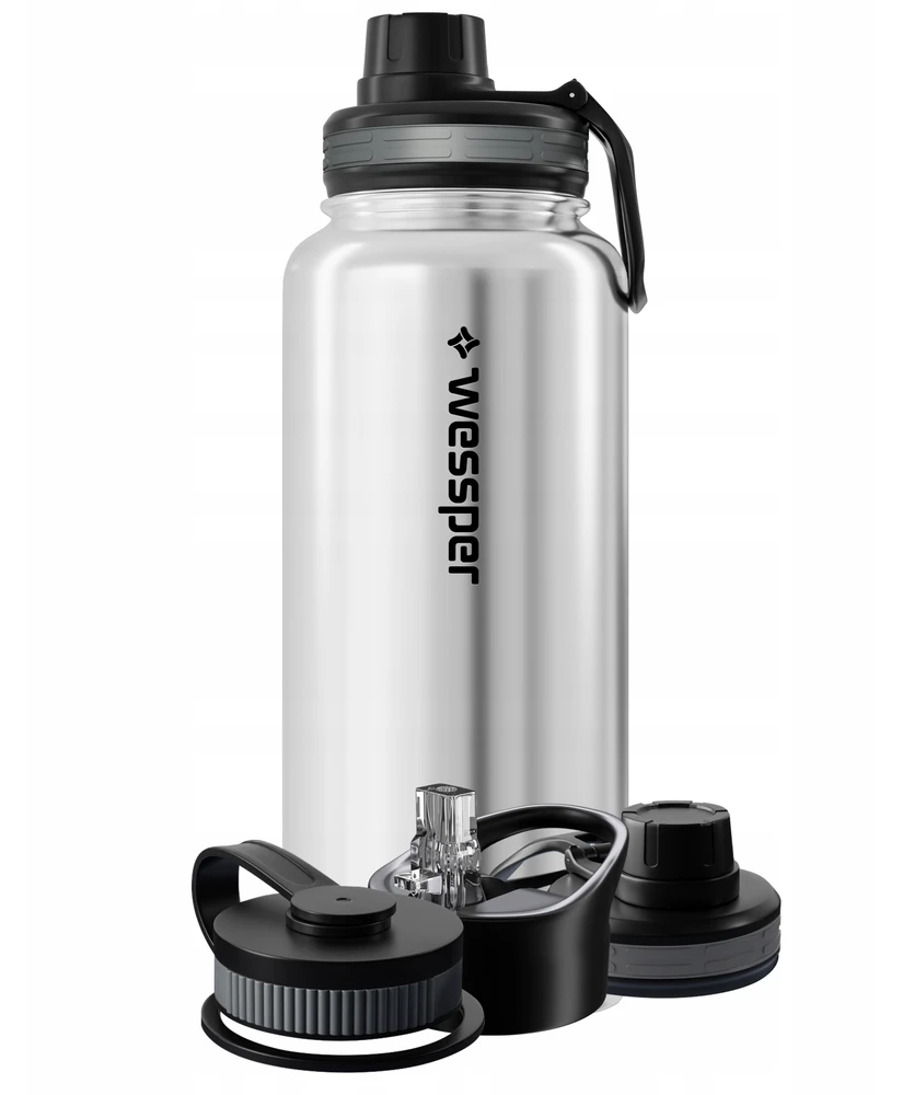Gertuvė Wessper ActiveMax Steeline, 1000ml