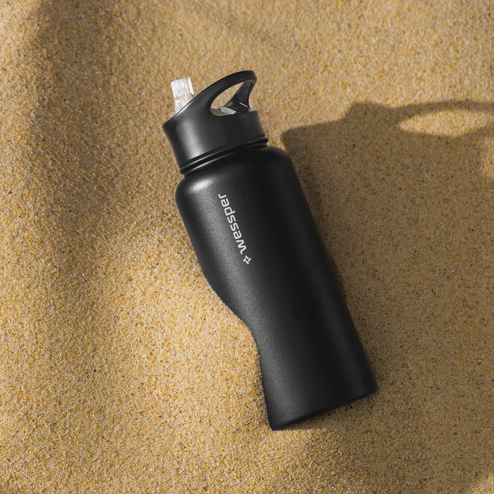 Gertuvė Wessper ActiveMax Steeline, 1000ml