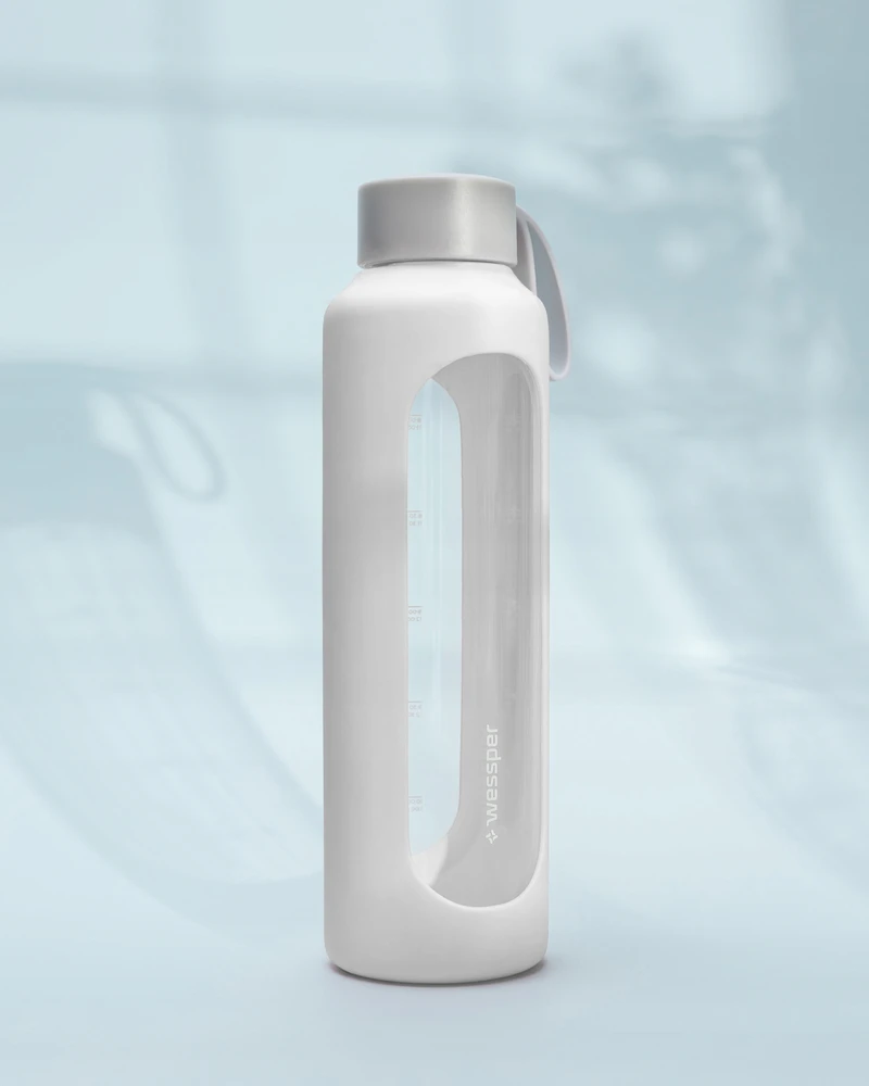 Gertuvė Wessper B1 borosilikatinis, 0,5 l