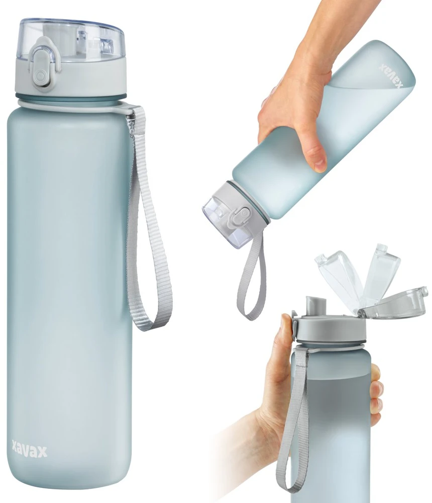 Gertuvė Xavax Sports, 1000 ml