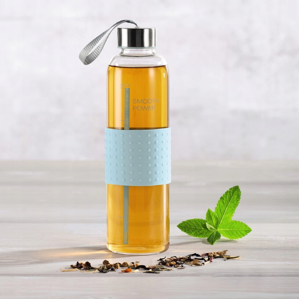 Gertuvė Xavax SZKLANA Buteliukas 500 ML, "TO GO"