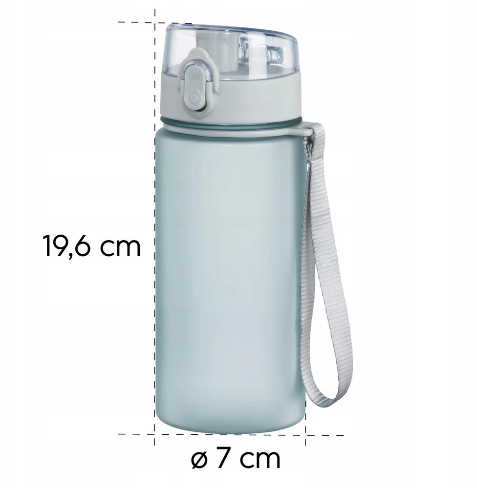Gertuvė Xavax To Go Sports, 500 ml