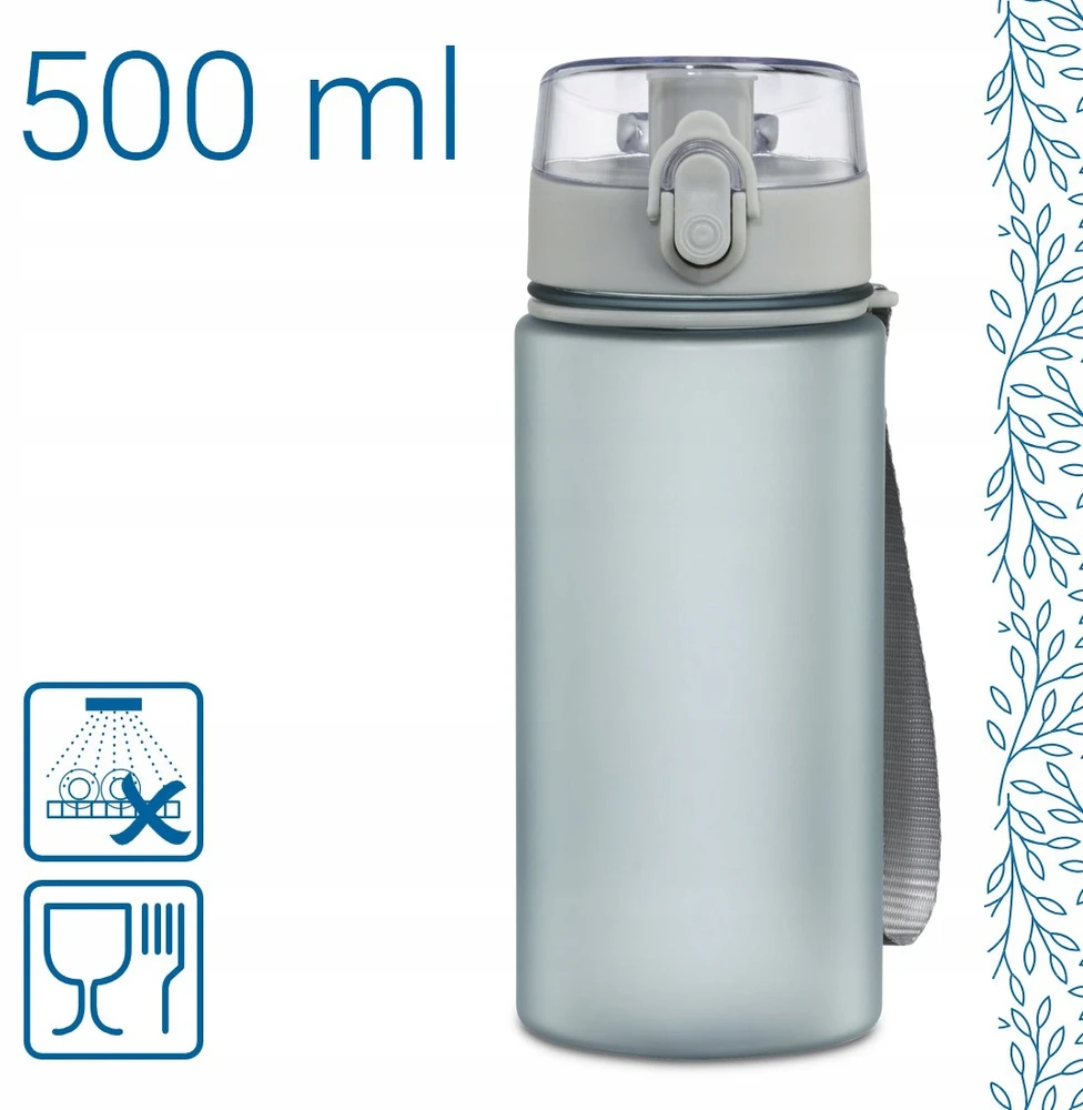 Gertuvė Xavax To Go Sports, 500 ml