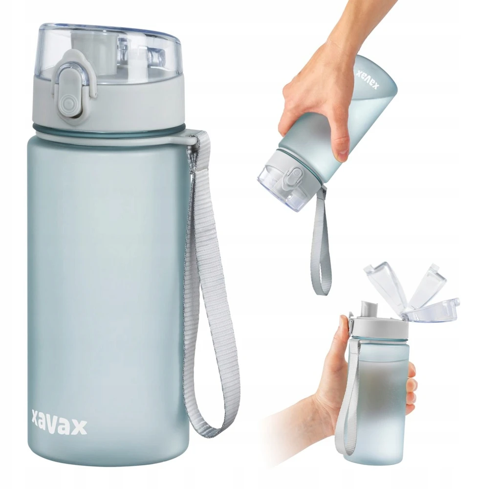 Gertuvė Xavax To Go Sports, 500 ml