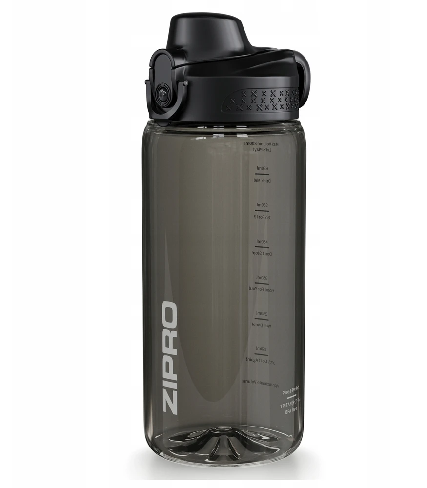 Gertuvė Zipro Tritan, 800 ml