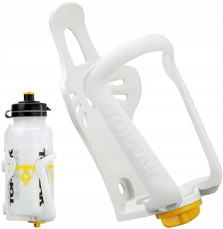 Gertuvės laikiklis Topeak T-TMD05W, baltas