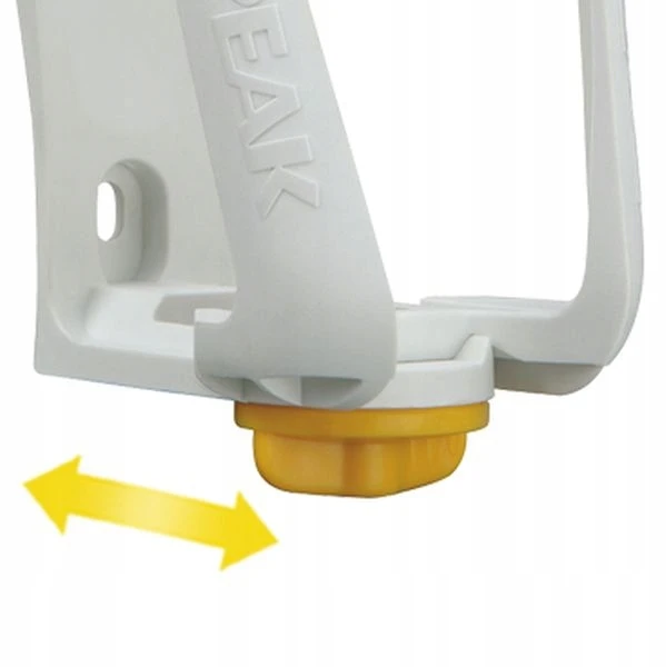 Gertuvės laikiklis Topeak T-TMD05W, baltas