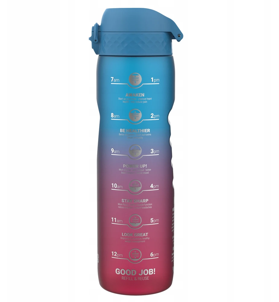 Gertuvė Getuvė Ion8 Leak Proof, 1000ml