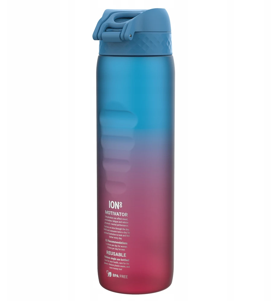 Gertuvė Getuvė Ion8 Leak Proof, 1000ml