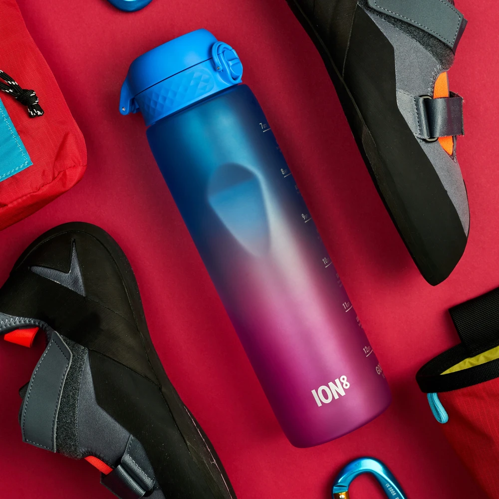 Gertuvė Getuvė Ion8 Leak Proof, 1000ml