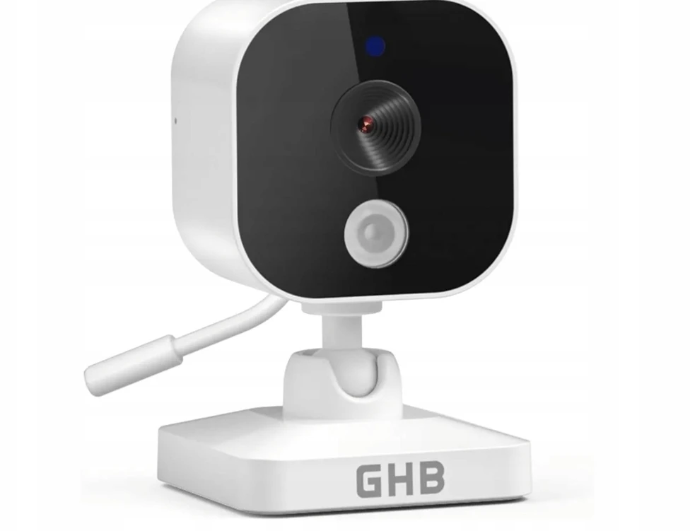 GHB ABM700 elektroninis kūdikio monitorius