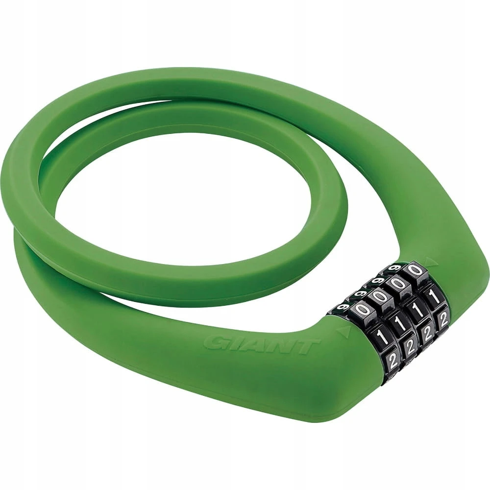 Giant Surelock Gumi dviračio spyna, žalia