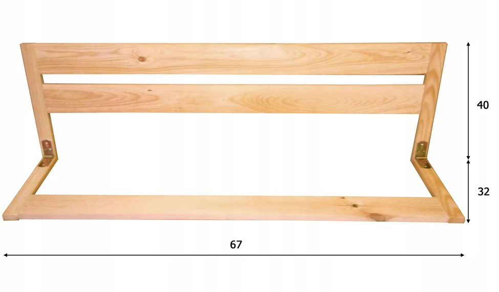 Gigante Lovos bėgelis Lock Protection Apsauginis užvalkalas vaikams 67cm