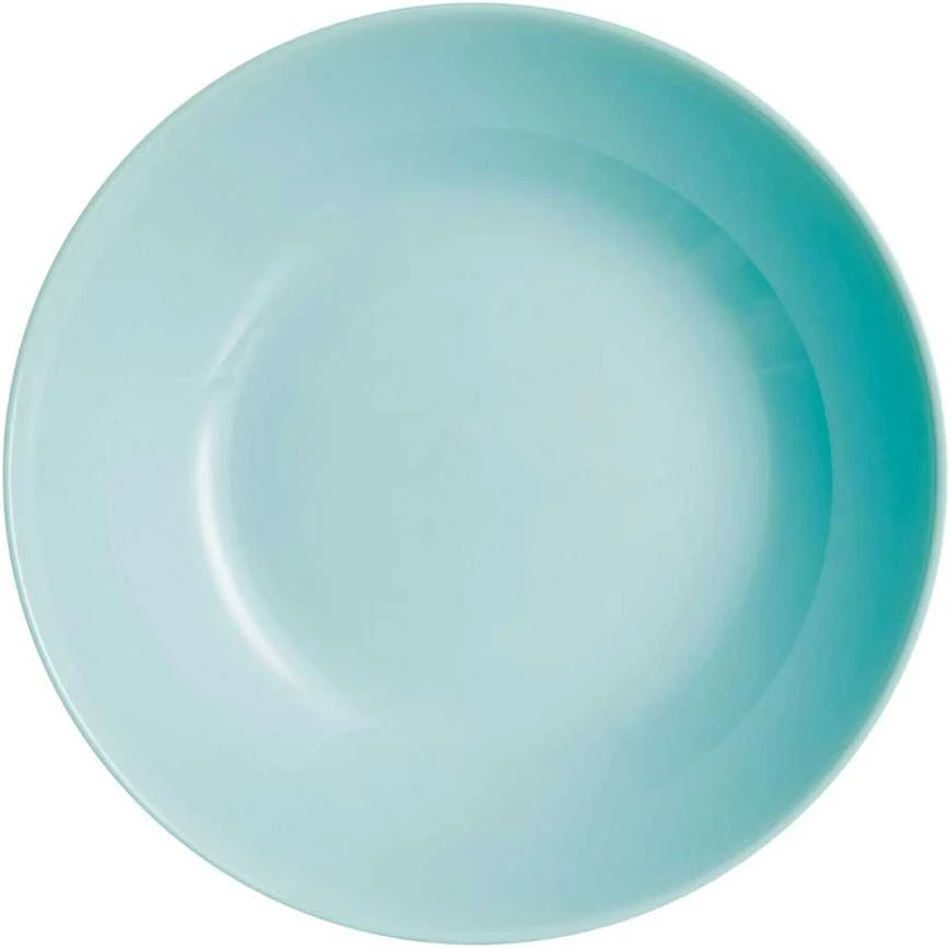 Gili lėkštė Diwali Luminarc D20cm Turquoise