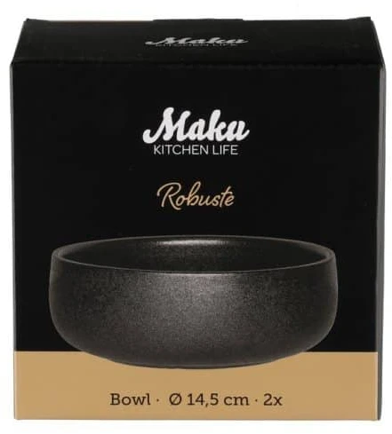 Maku lėkštė 15,5cm Robuste