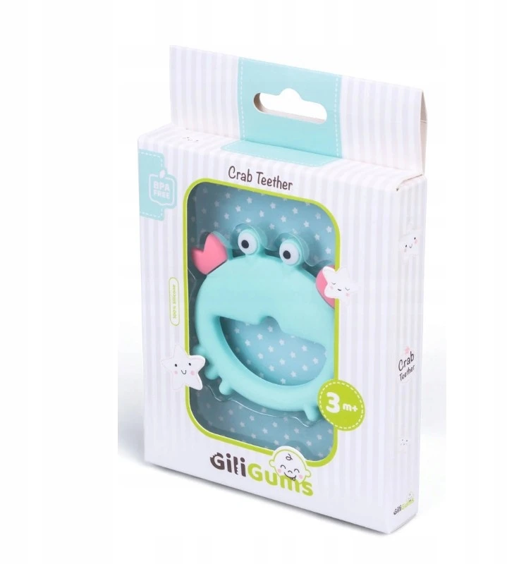 GILIGUMS GG 58367 krabų kramtymas