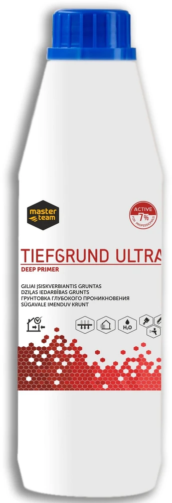 Knauf Giluminis gruntas T-Grund Universal