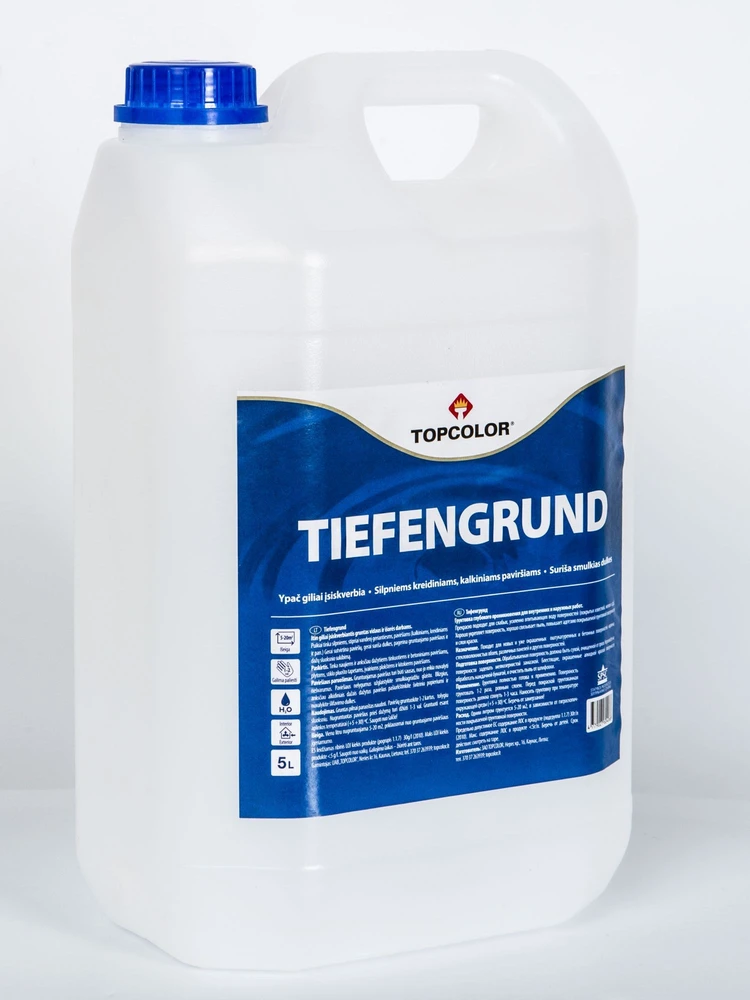 Knauf Giluminis gruntas