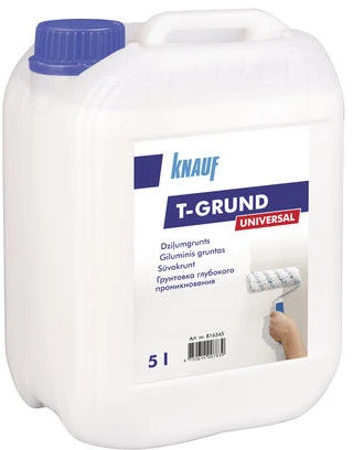 Knauf Giluminis gruntas T-Grund Universal