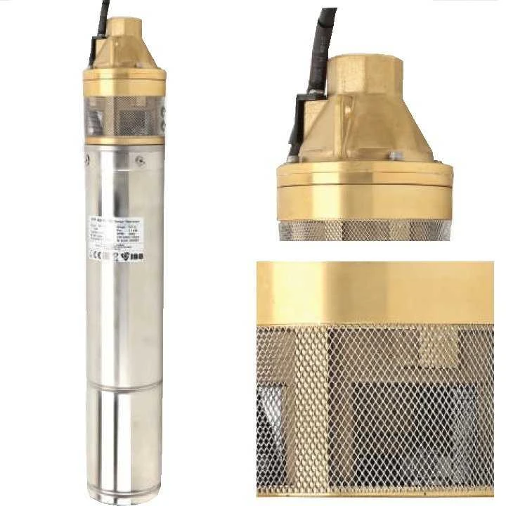 Dambat Siurblys giluminis IBO 4" SKM 100