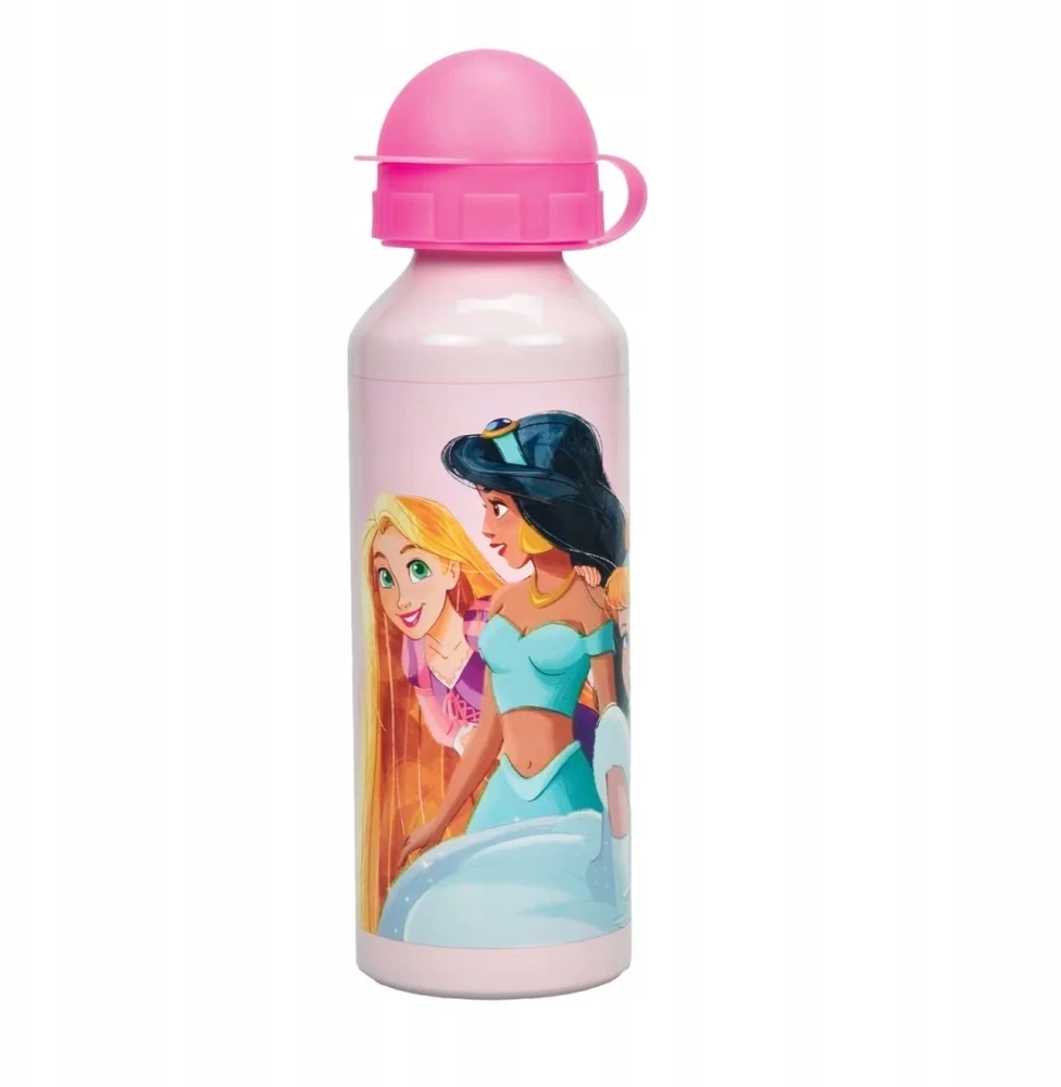 GIM Alumínio bidonas su gertuvėle Princesės 520ml