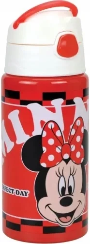 GIM Disney Mielės Pelytės Aliumininis Gėrimo Buteliukas 500ml