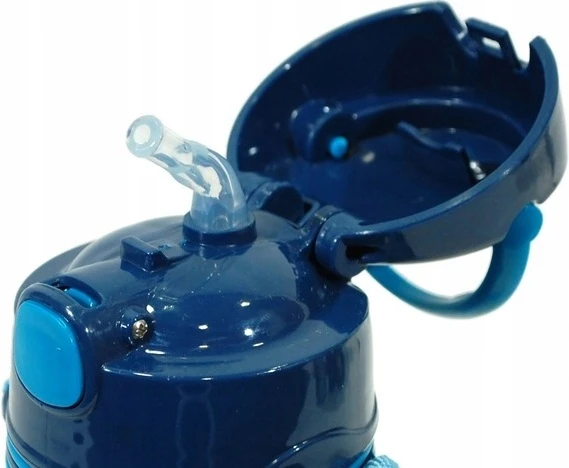 GIM Gertuvė su šiaudeliu Paw Patrol, 350ml