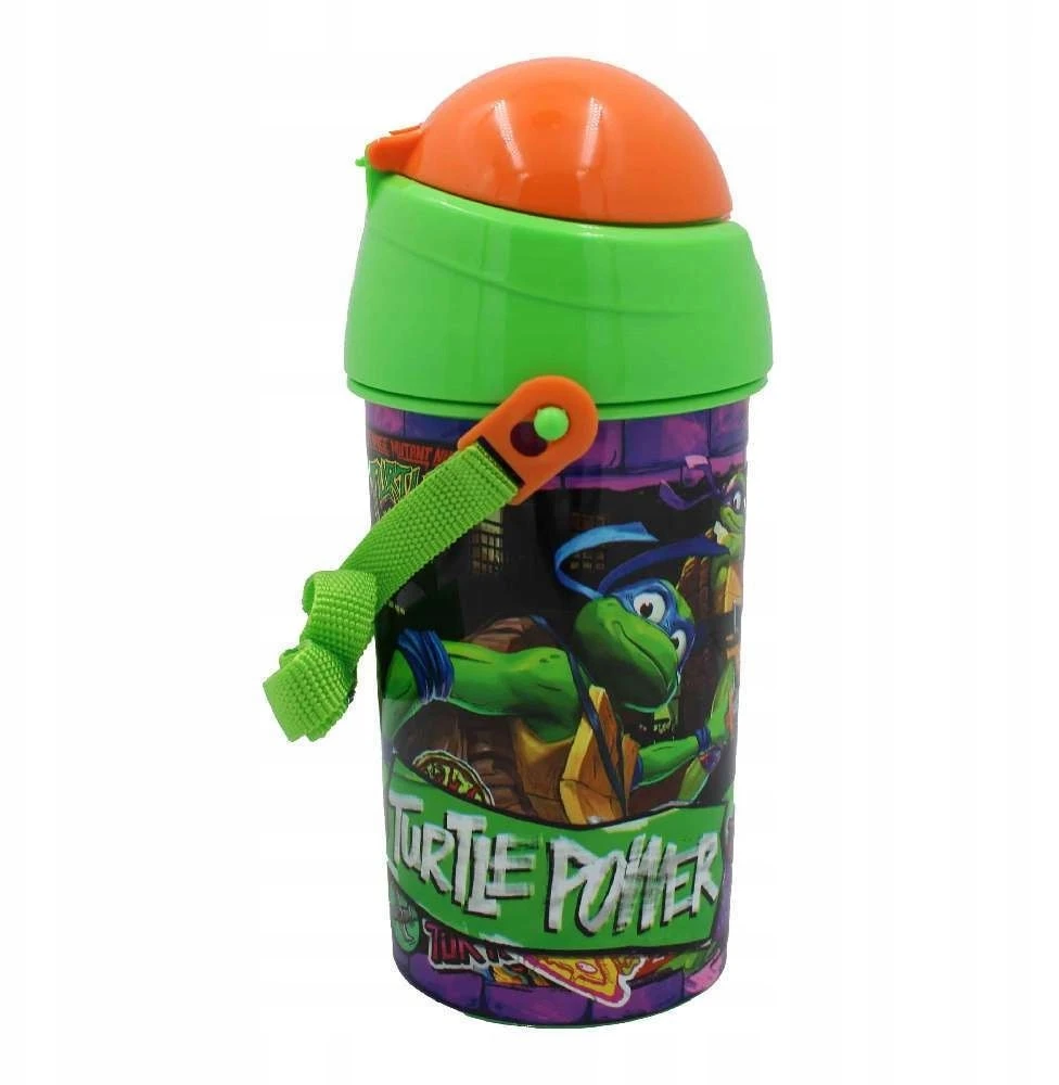 GIM Other Ninja Turtles gertuvė vaikams 500ml