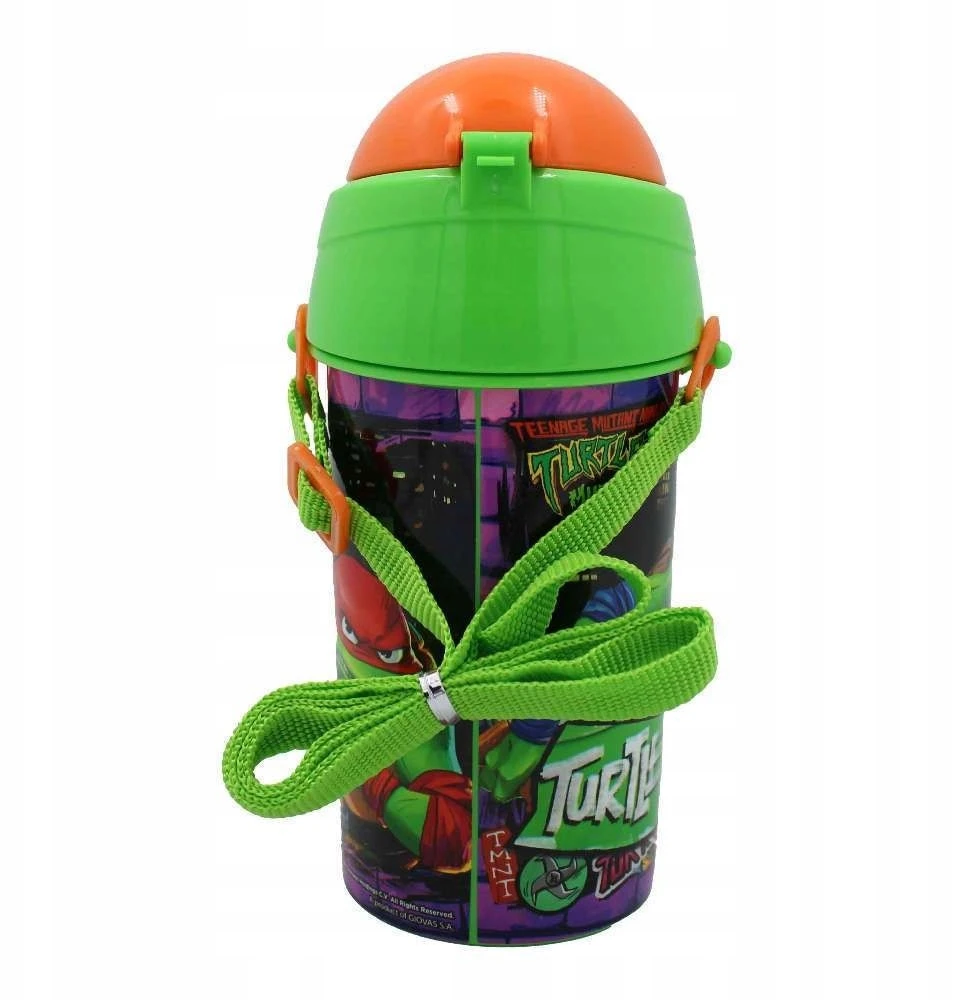 GIM Other Ninja Turtles gertuvė vaikams 500ml