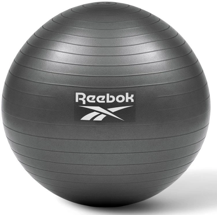 Gimnast. kamuolys 75cm TOORX AHF-013 violetinė +pompa