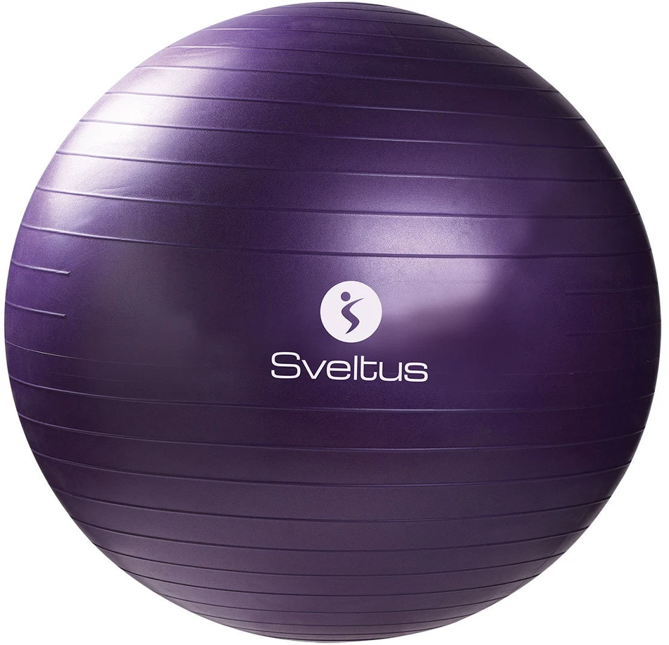 Gimnast. kamuolys 75cm TOORX PRO AHF-149