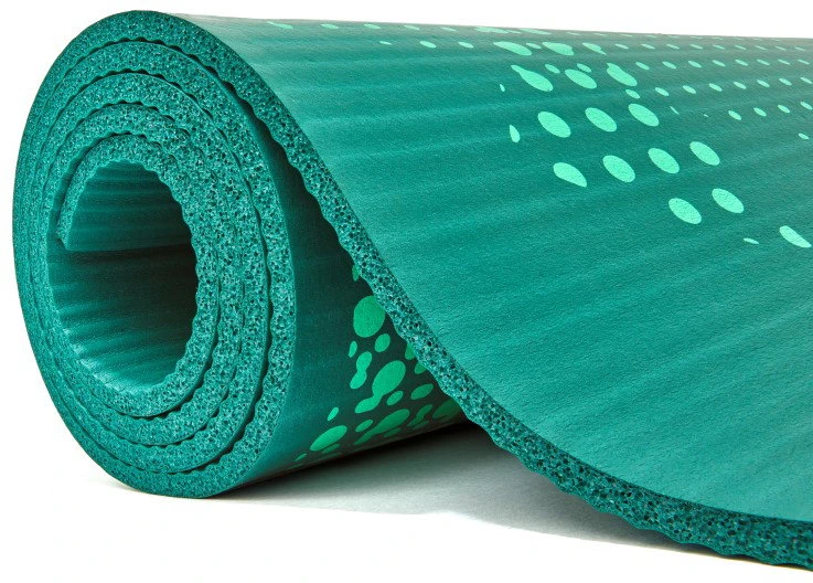 Treniruočių kilimėlis REEBOK RAMT-12236GN, 173x61x0,7cm (Žalsvos spalvos)