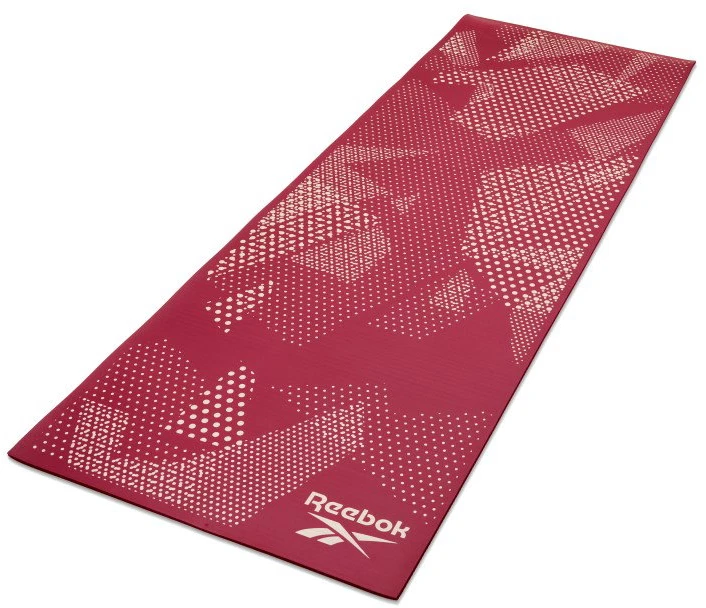 Treniruočių kilimėlis REEBOK RAMT-12236MN, 173x61x0,7cm (Rausvos spalvos)