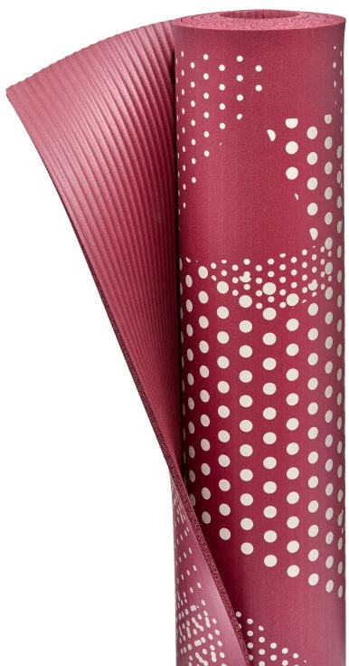 Treniruočių kilimėlis REEBOK RAMT-12236MN, 173x61x0,7cm (Rausvos spalvos)