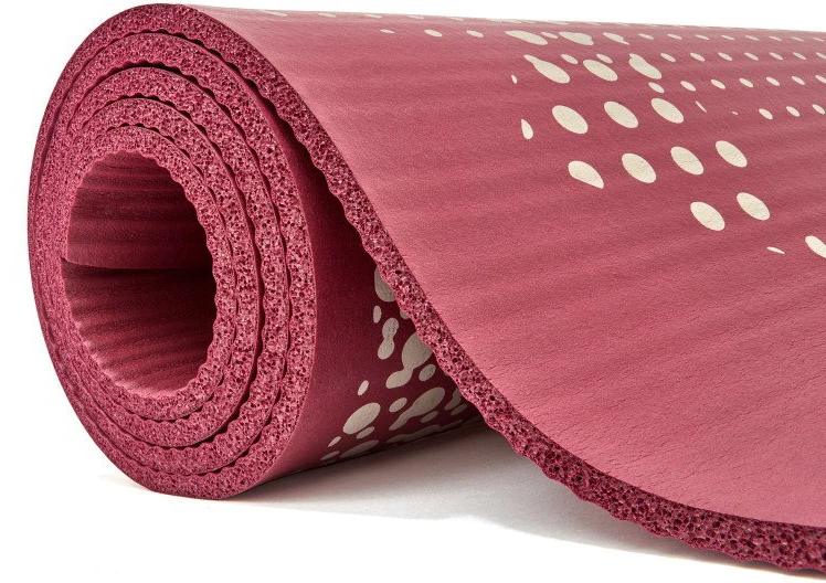 Treniruočių kilimėlis REEBOK RAMT-12236MN, 173x61x0,7cm (Rausvos spalvos)