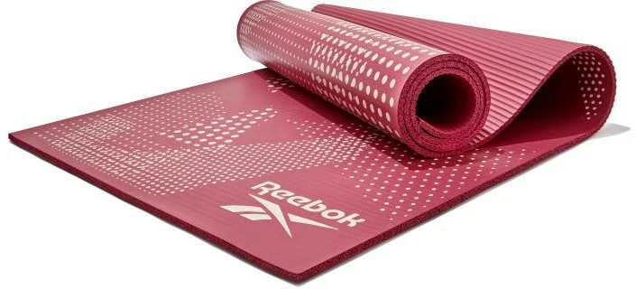 Treniruočių kilimėlis REEBOK RAMT-12236MN, 173x61x0,7cm (Rausvos spalvos)