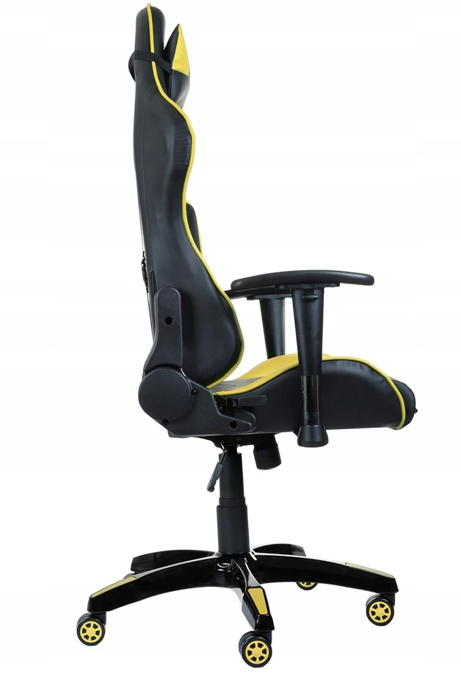 Giosedio Fotel dla gracza ERGONOMICZNY nowoczesny GAMINGOWY