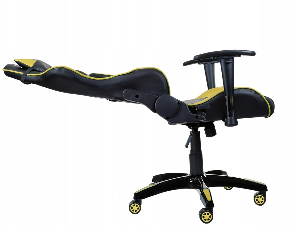 Giosedio Fotel dla gracza ERGONOMICZNY nowoczesny GAMINGOWY