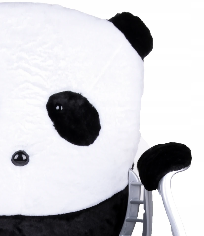 Giosedio Fotel dziecięcy PANDA, materiałowy, sukamasis su regulacją aukščio, FZP042