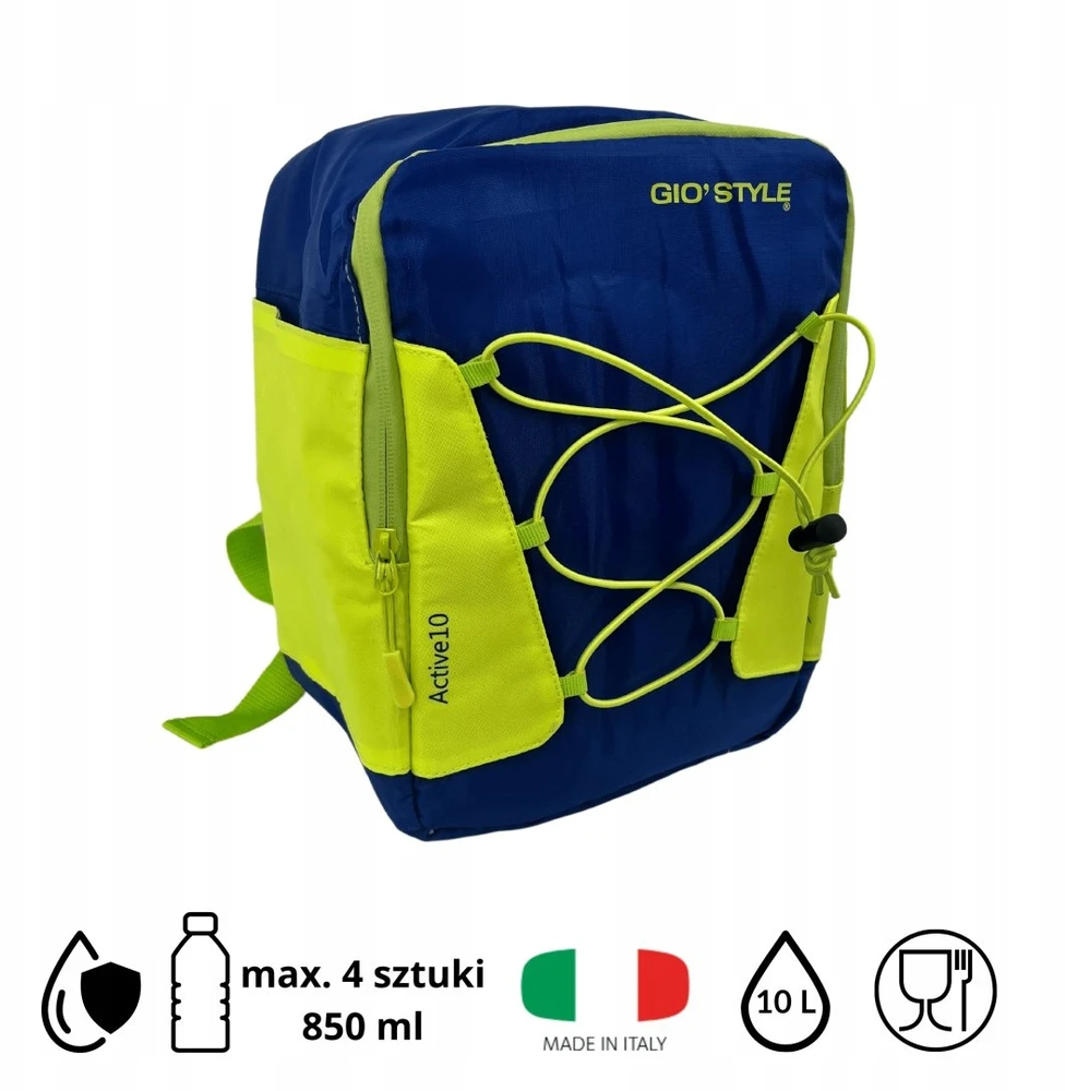 Giostyle Šaltkrepšis Active Backpack