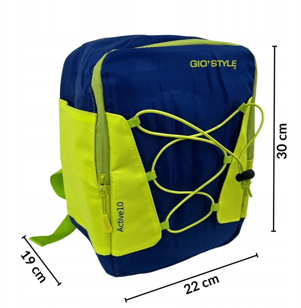 Giostyle Šaltkrepšis Active Backpack